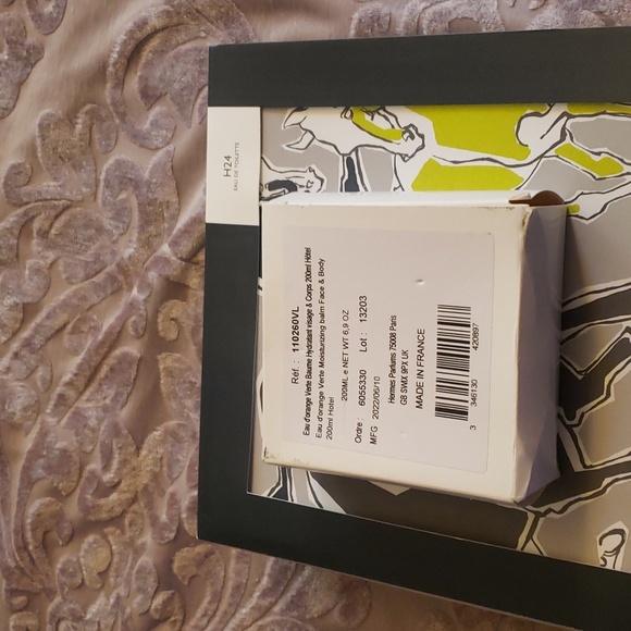 H24 Hermes bundle & Bar Soap - Picture 2 of 6